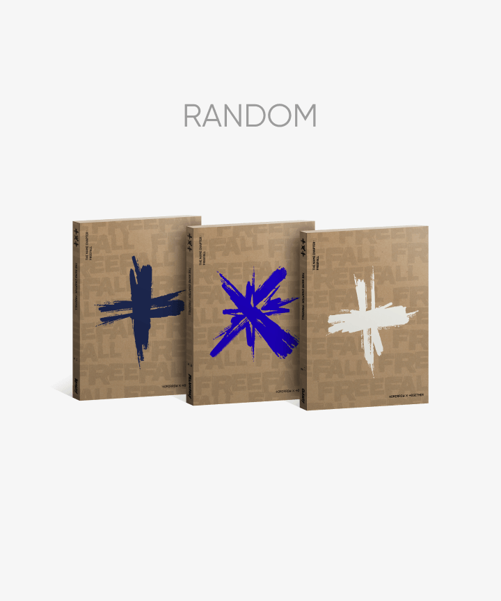 The Name Chapter: FREEFALL Random