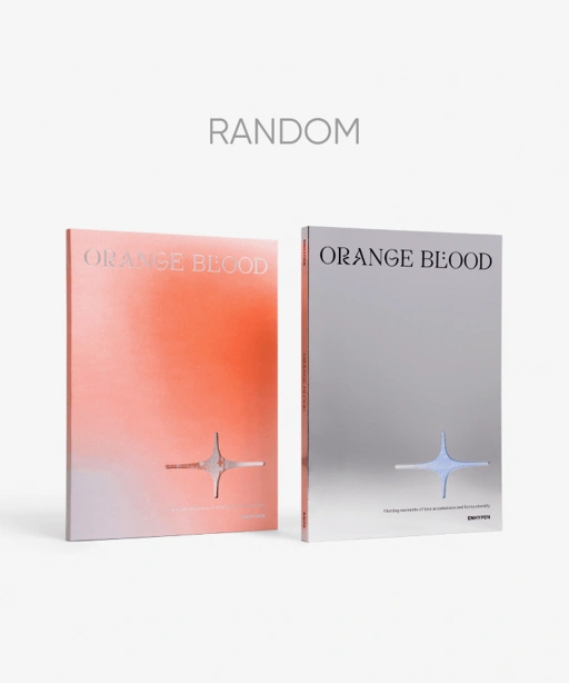 Image of ORANGE BLOOD (Set)