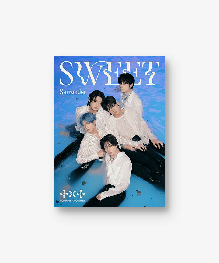 JP 2nd Album [SWEET] Limited Edition B