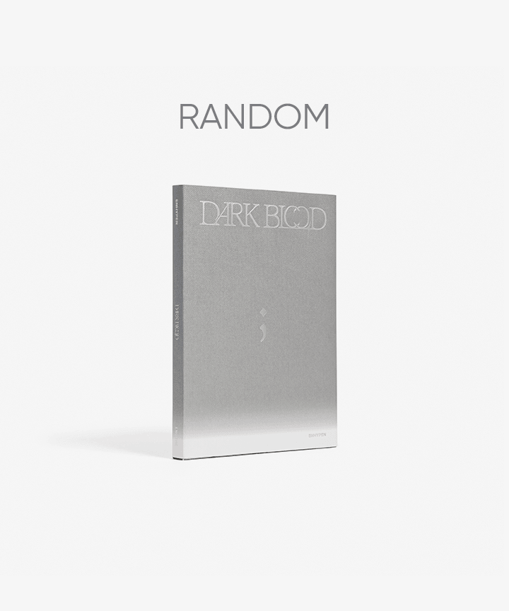 DARK BLOOD (ENGENE ver.) (Random)