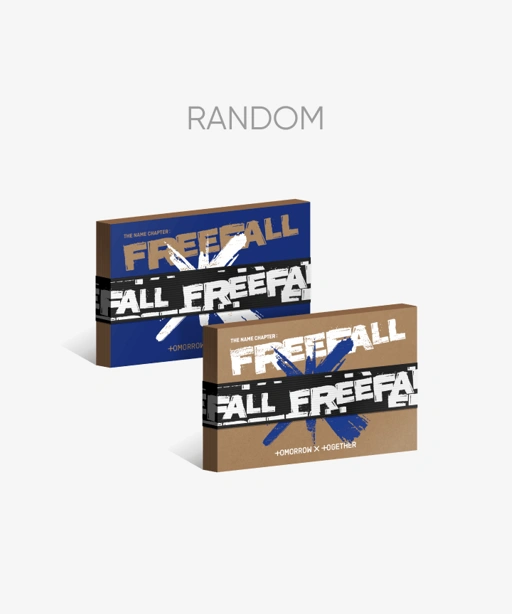 Image of The Name Chapter: FREEFALL (Weverse Albums ver.) Random