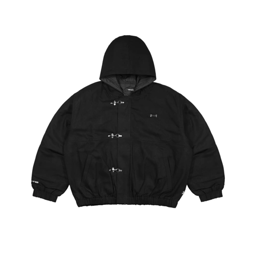 Image of HECATE - CRAIG CLASP JACKET 