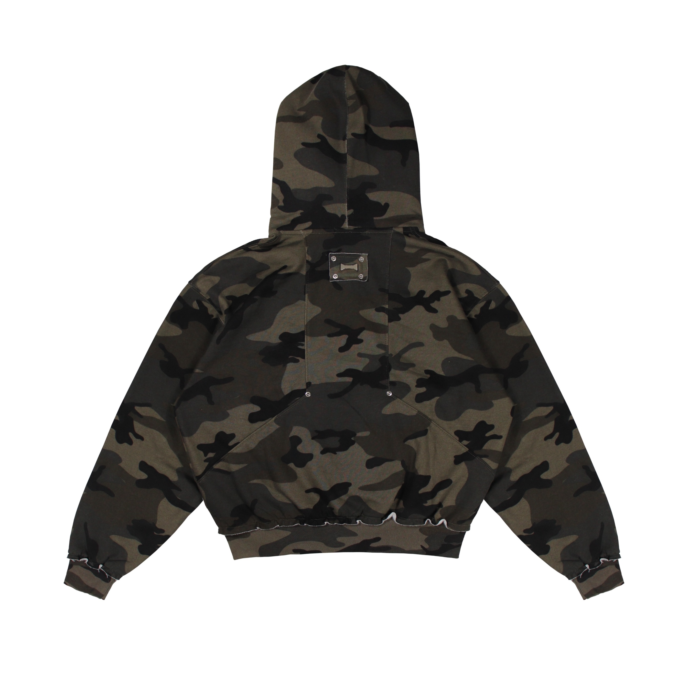 HECATE - ZIPHOOD CAMO V2