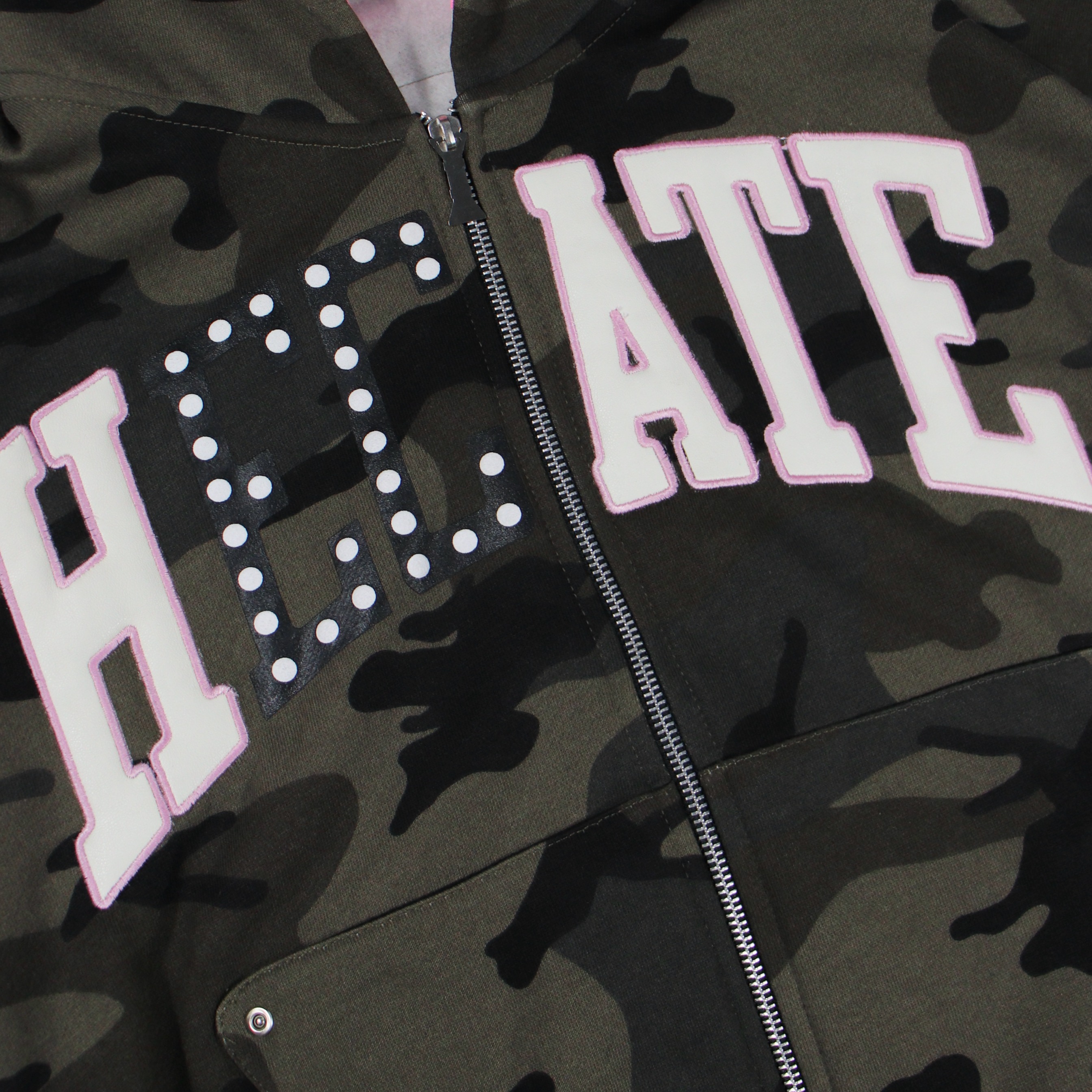 HECATE - ZIPHOOD CAMO V2