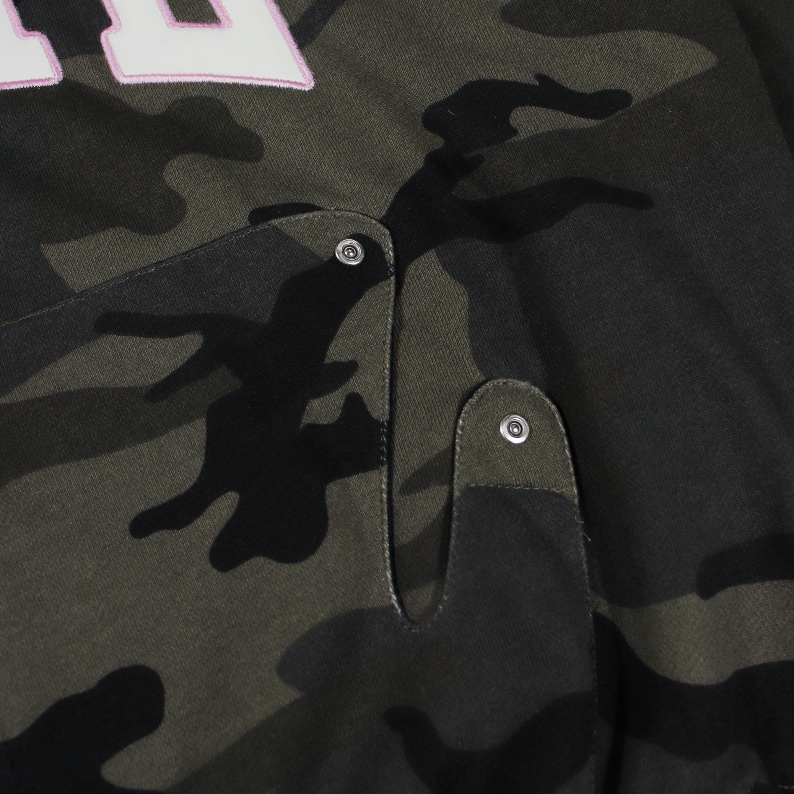 HECATE - ZIPHOOD CAMO V2