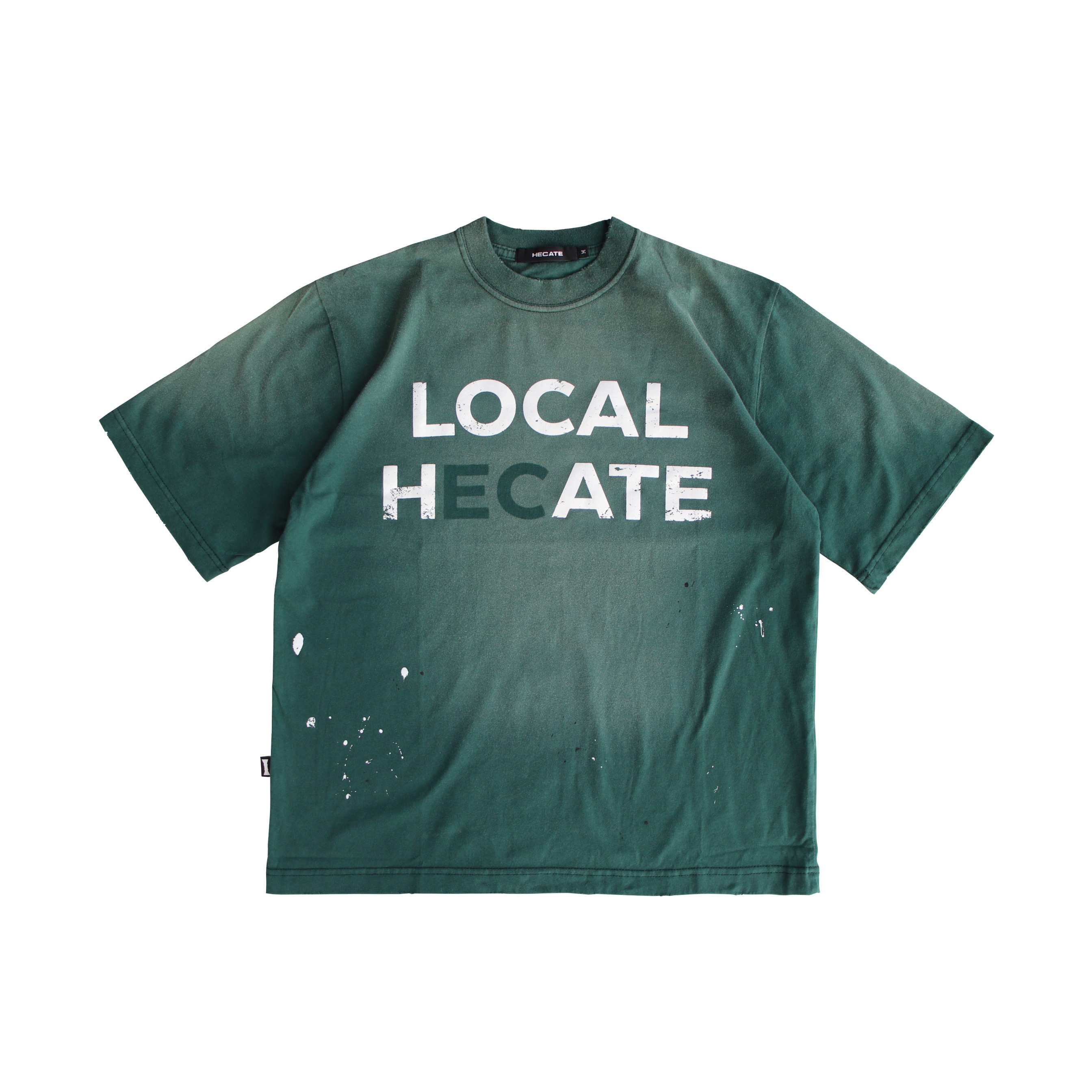 HECATE - LOCAL TEE GREEN