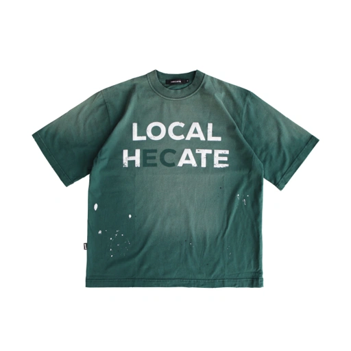 HECATE - LOCAL TEE GREEN