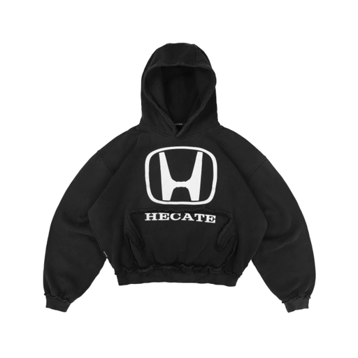HECATE - HONDLY HOODIE WASH