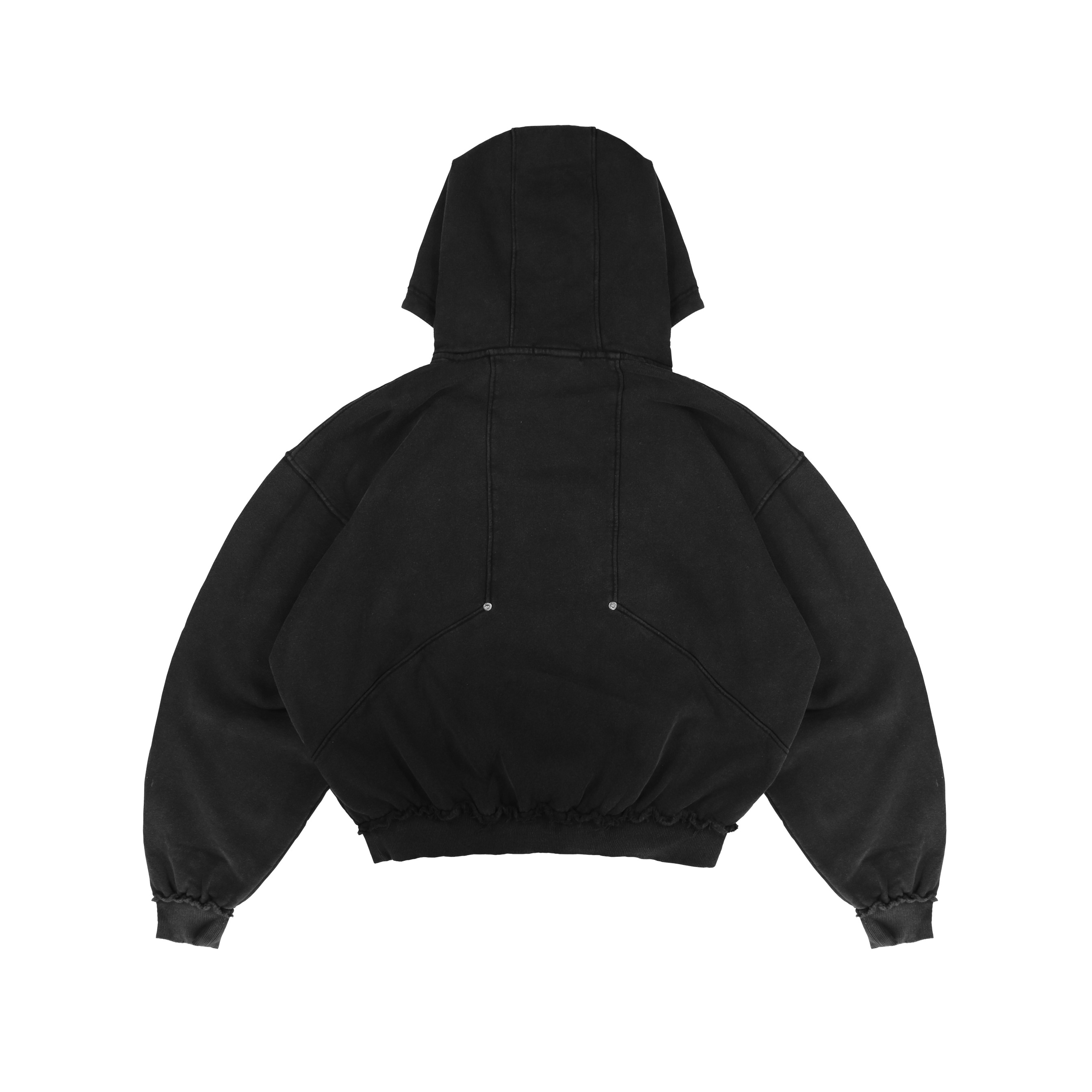 HECATE - HONDLY HOODIE WASH