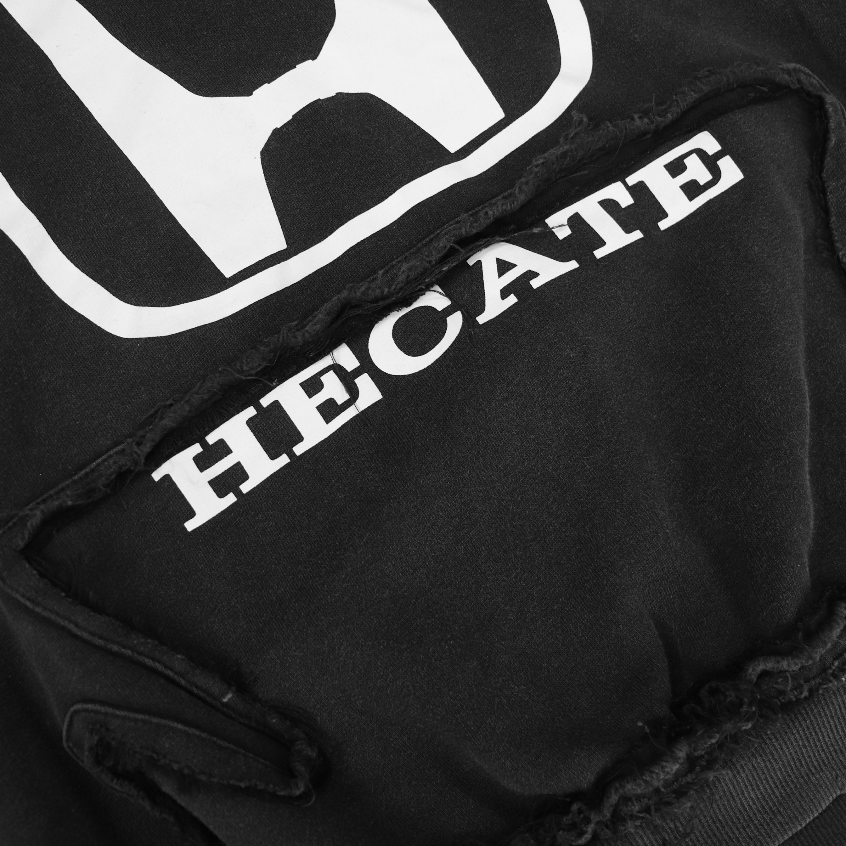 HECATE - HONDLY HOODIE WASH
