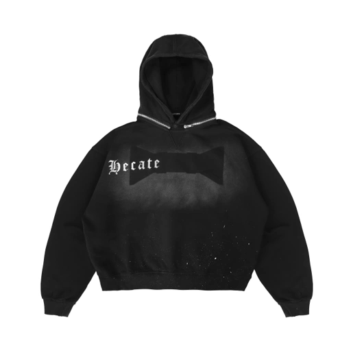 HECATE - HOOD/CREWNECK WASH