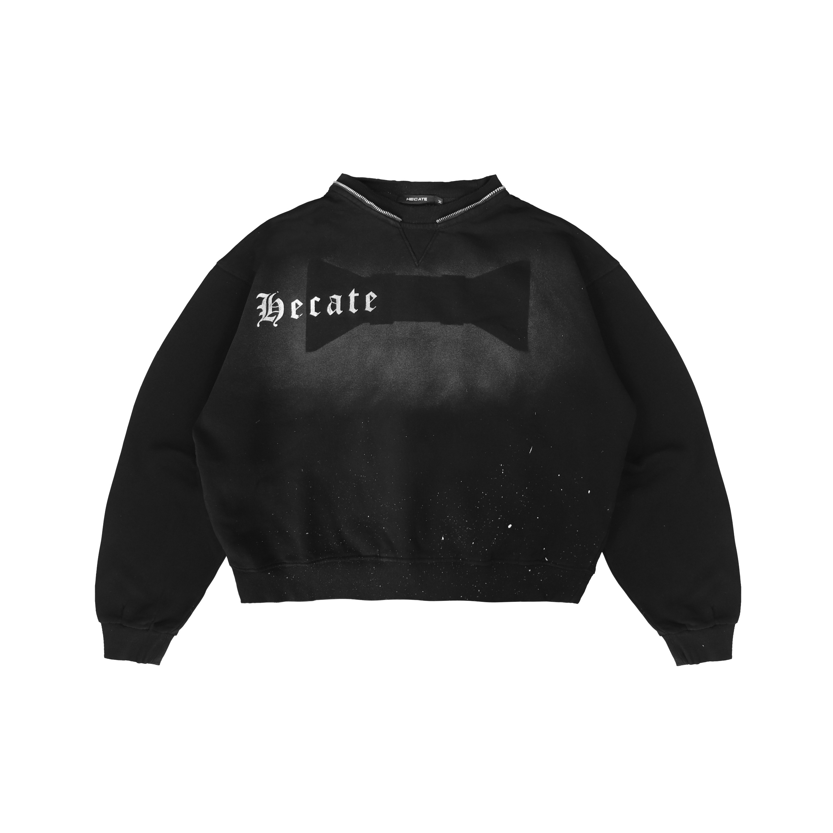 HECATE - CAPACITY 2IN1 HOODIE
