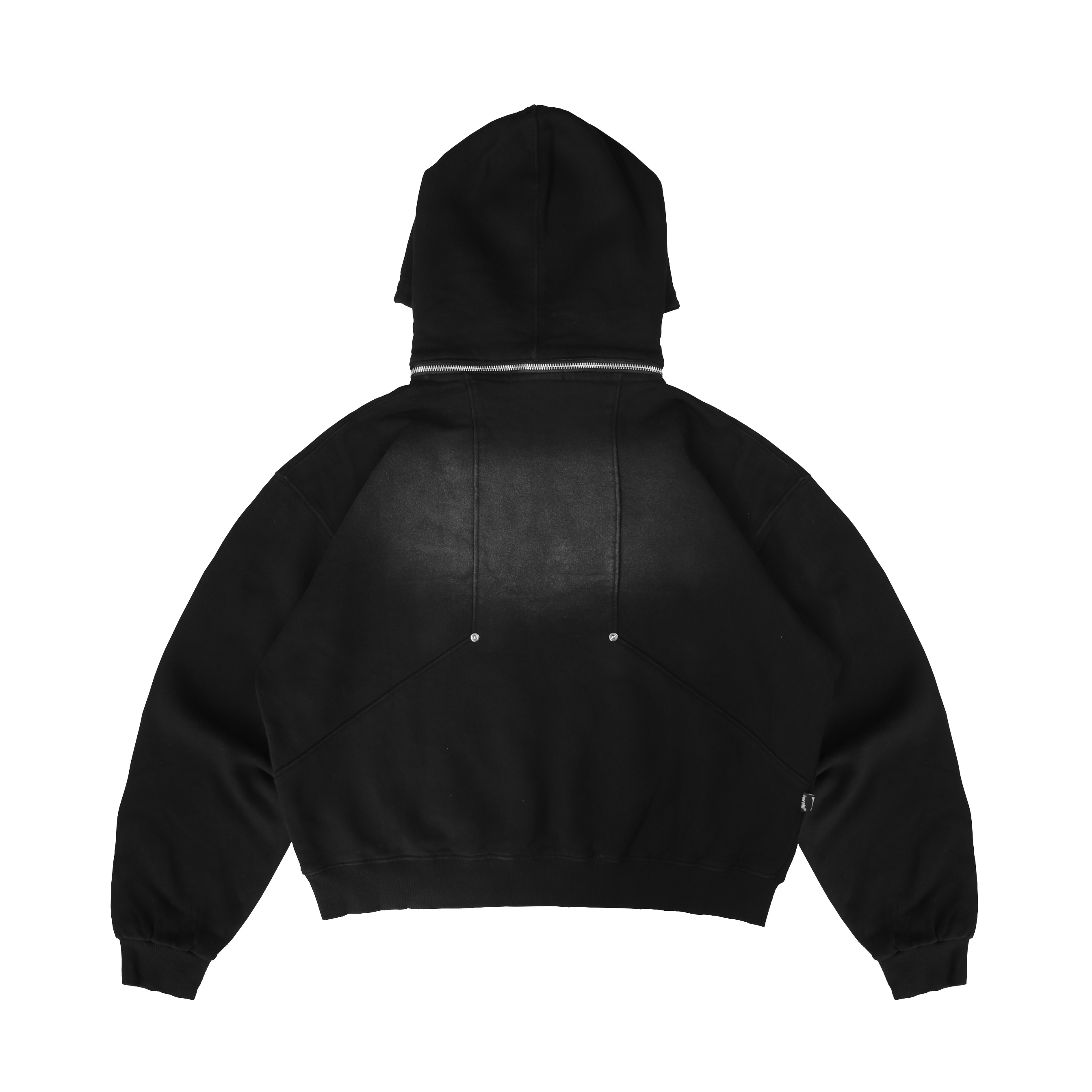HECATE - CAPACITY 2IN1 HOODIE