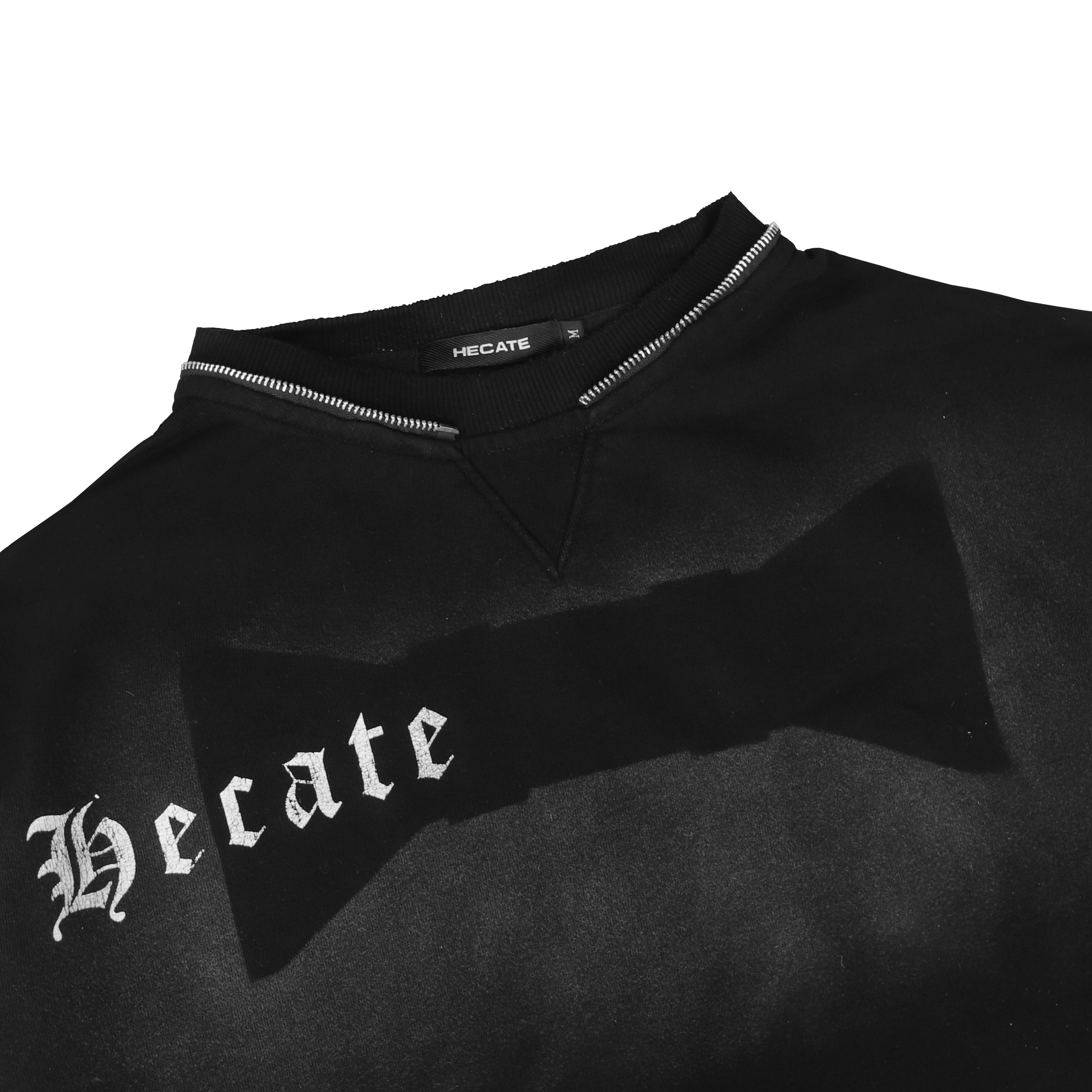 HECATE - CAPACITY 2IN1 HOODIE