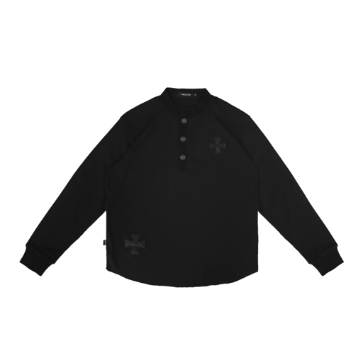 HECATE - HENLEY WAFFLE