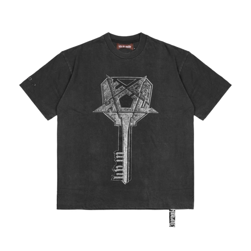 Image of LIV IN HECATE - KEY WASHED TEE