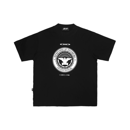 Image of HECATE - DOT  FITED TEE