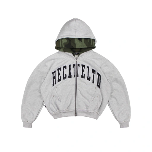 Image of HECATE - ATHLETIC DOUBLE HOOD