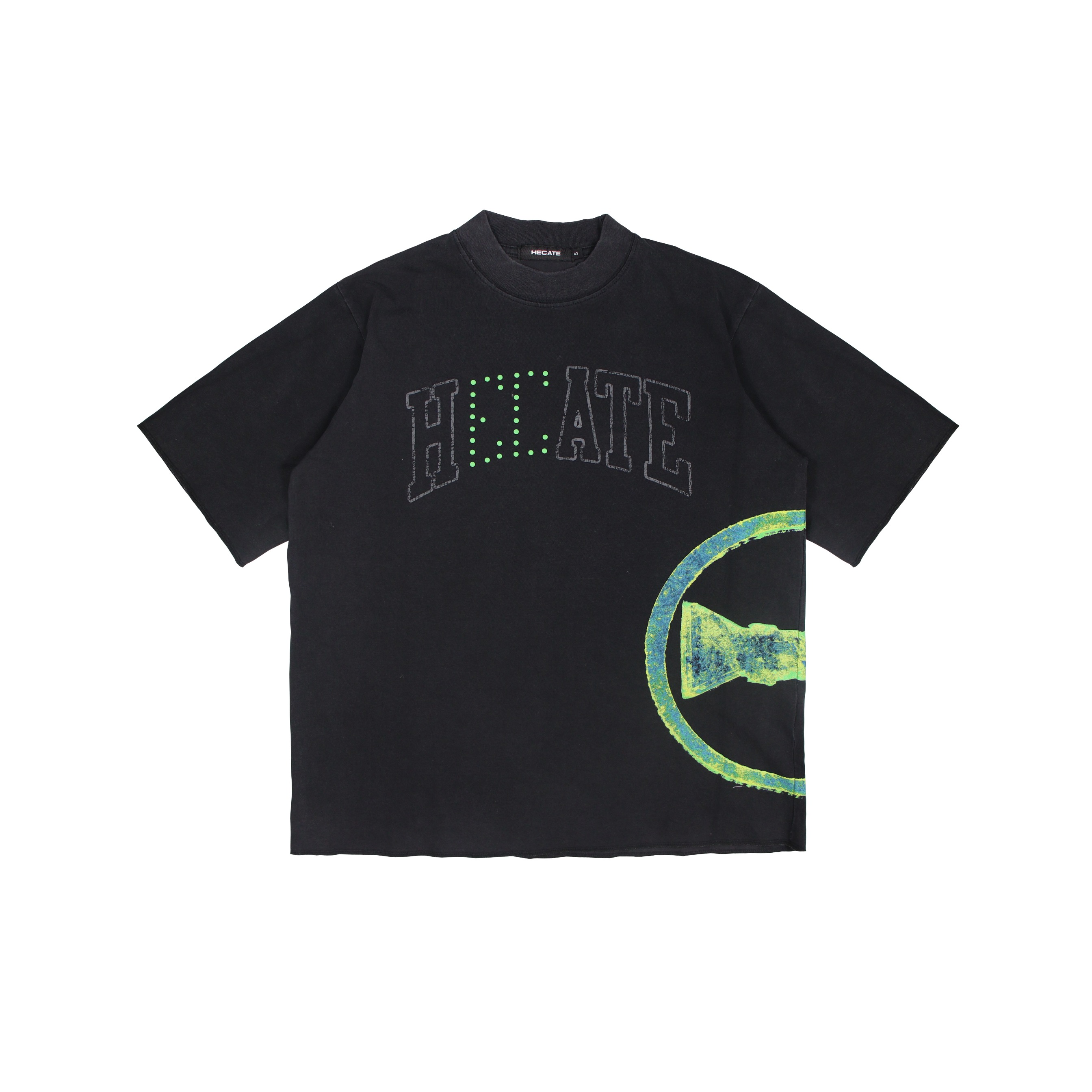 HECATE - SCAR TEE WASH