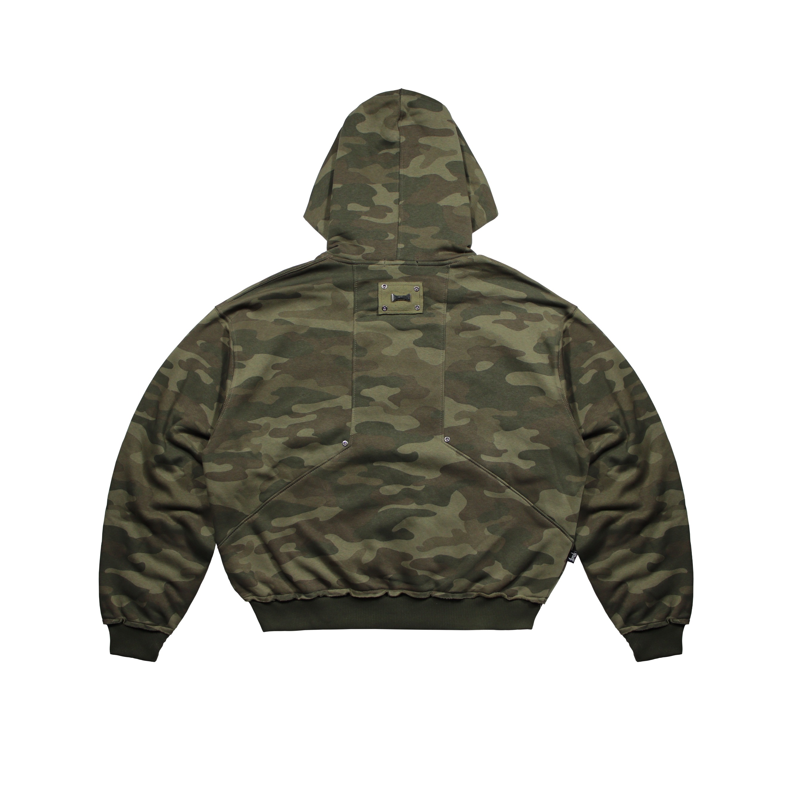 HECATE - ETERNAL CAMO HOOD