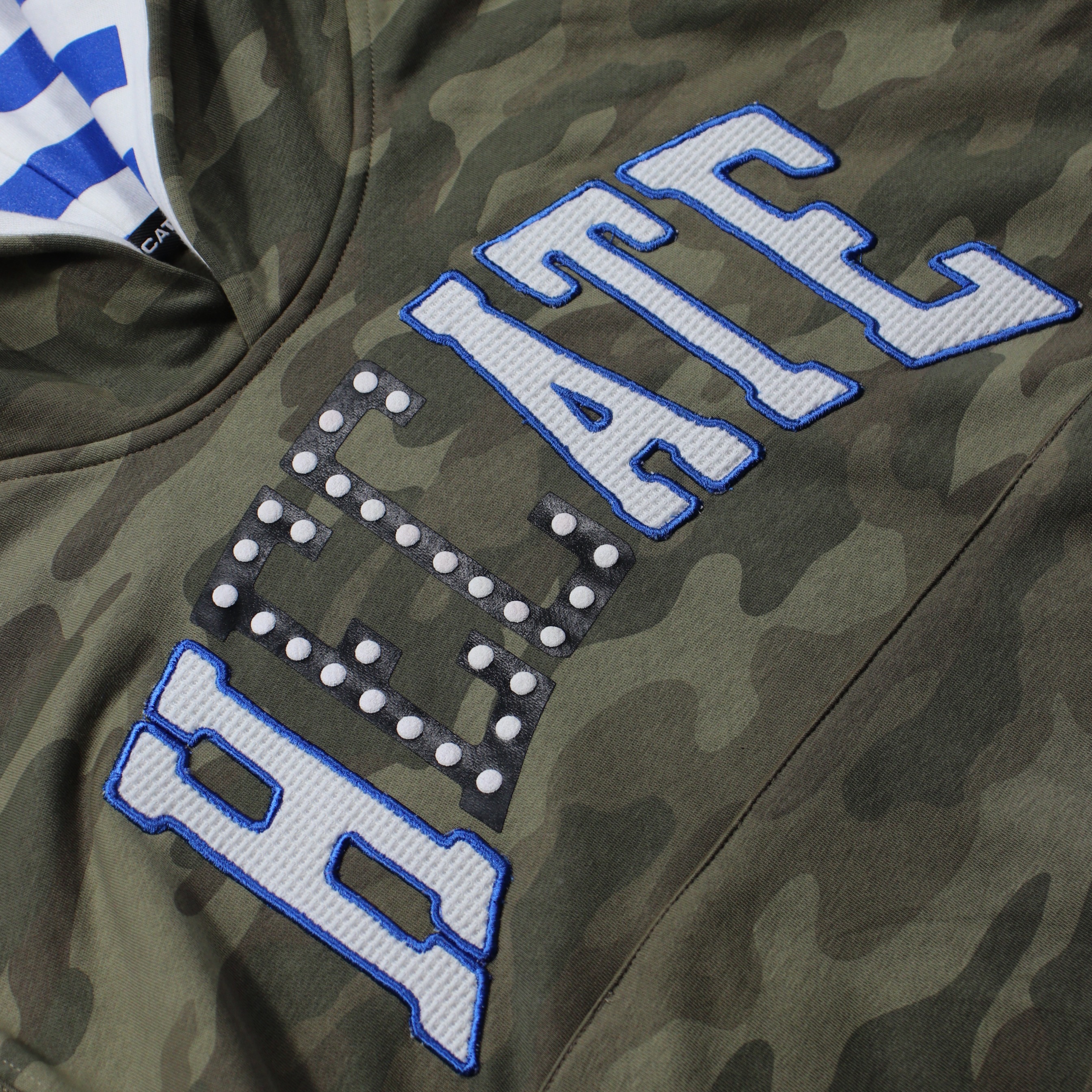 HECATE - ETERNAL CAMO HOOD