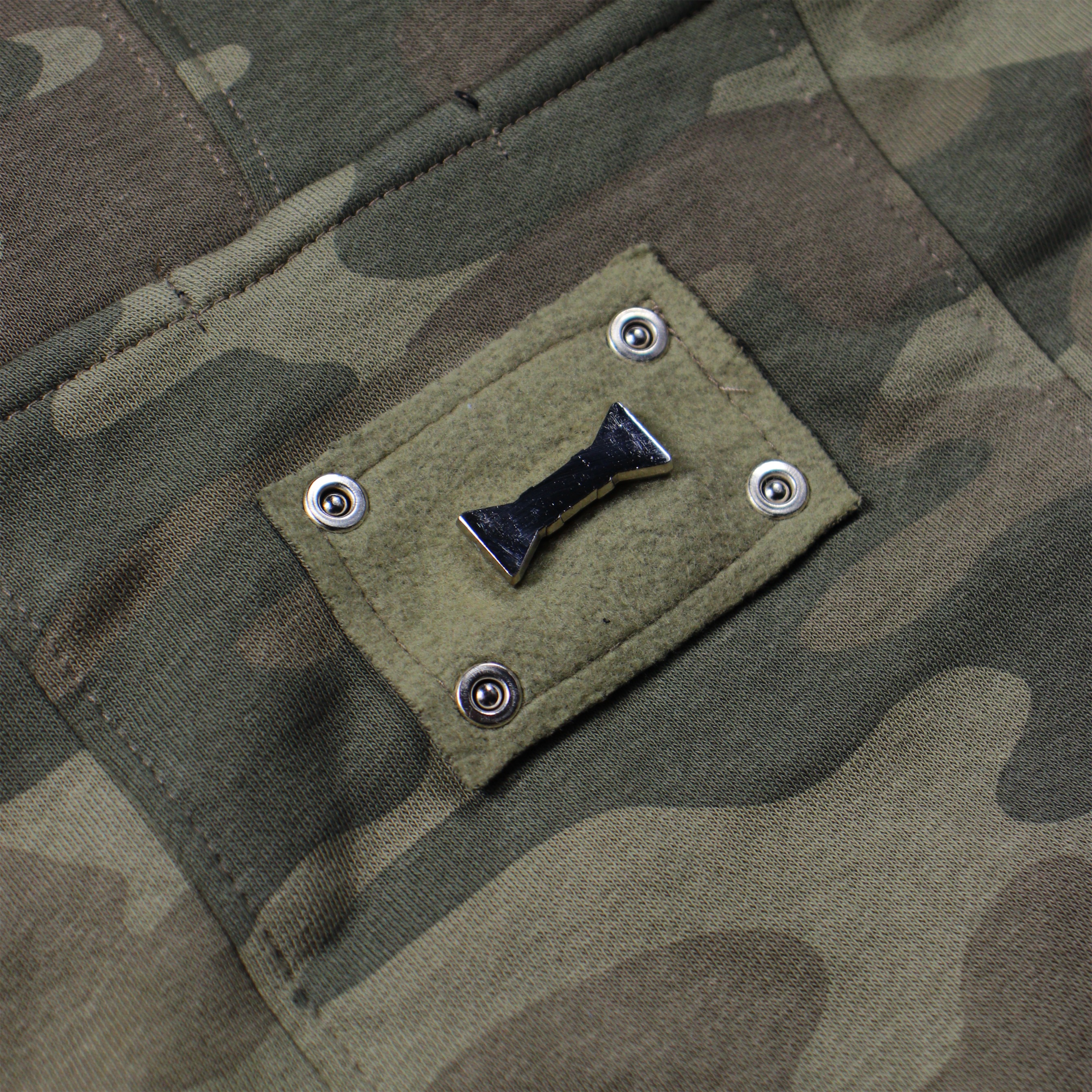 HECATE - ETERNAL CAMO HOOD