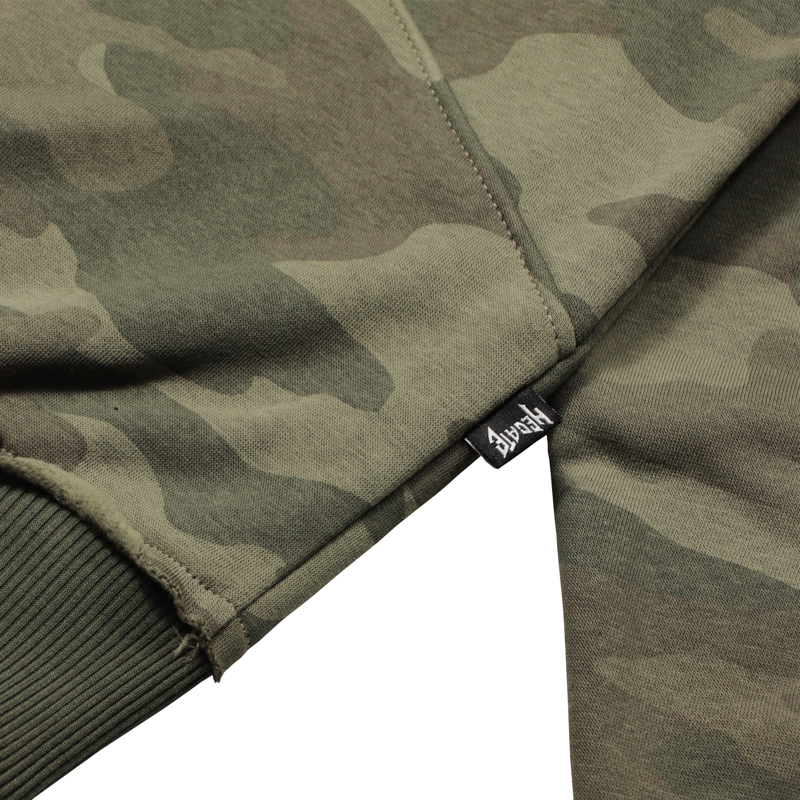 HECATE - ETERNAL CAMO HOOD