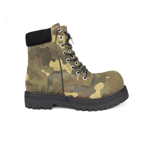 Image of HECATE - VORGE CAMO BOOTS