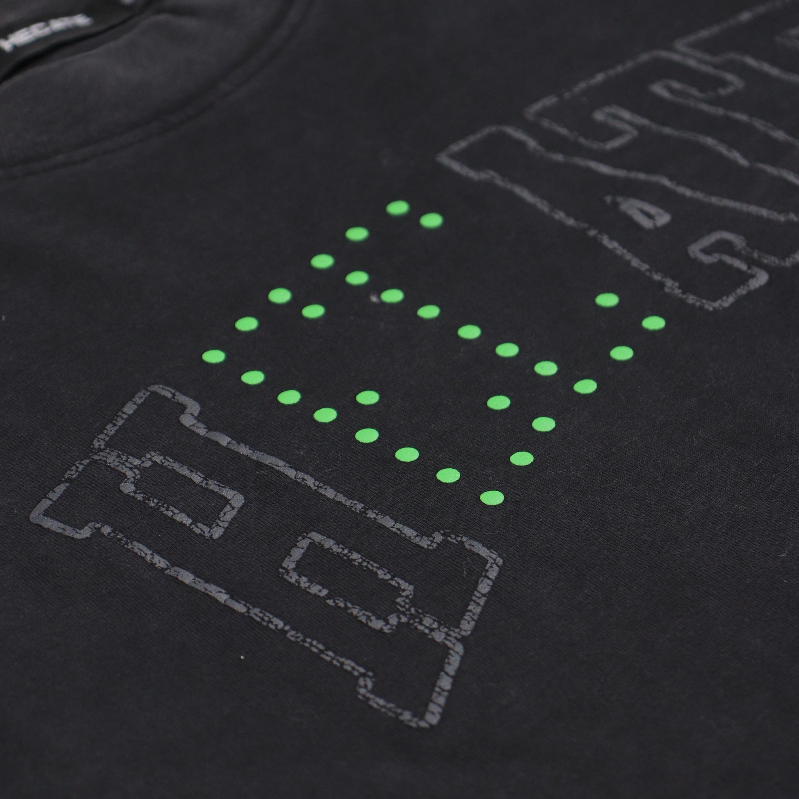 HECATE - SCAR TEE WASH