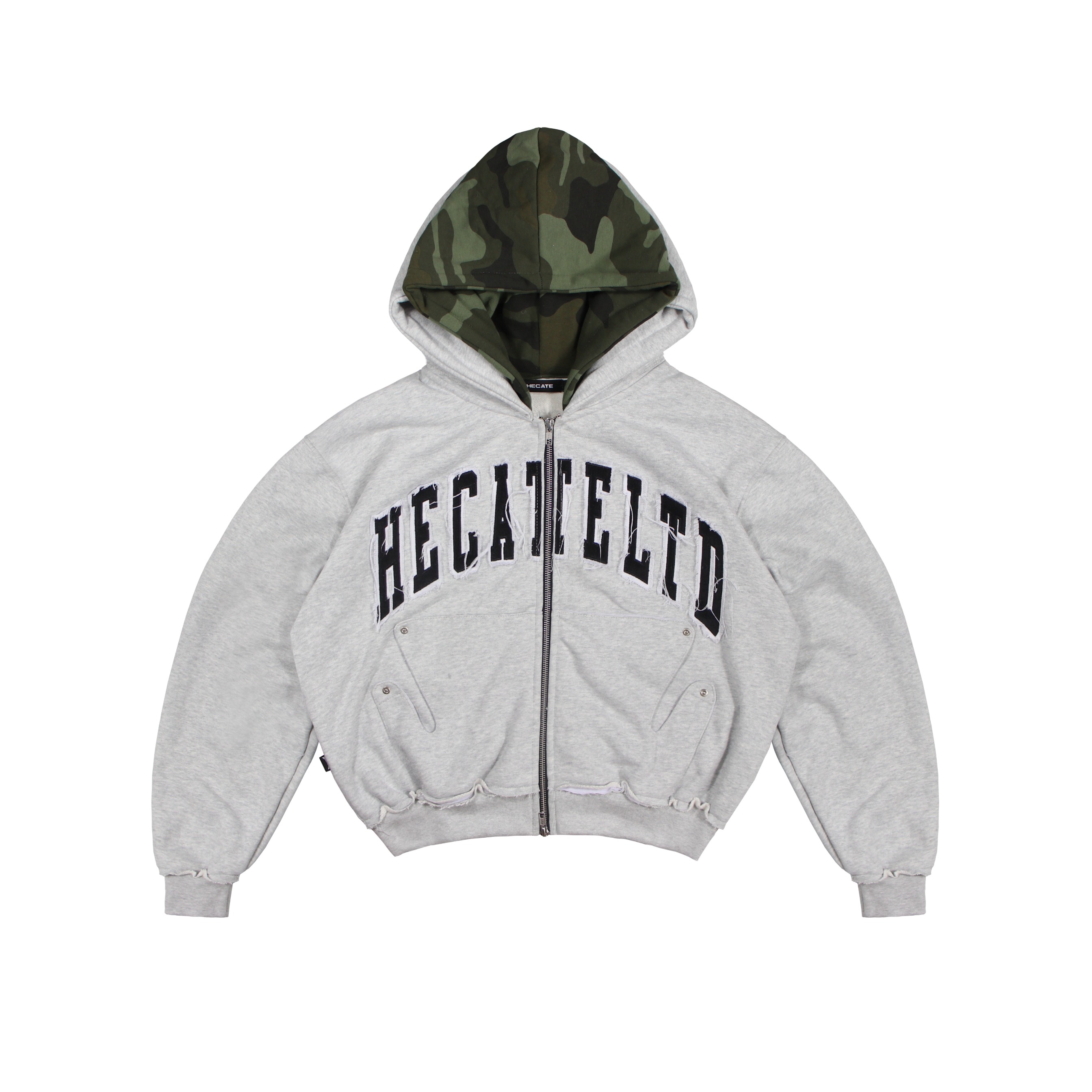 HECATE - ATHLETIC DOUBLE HOOD