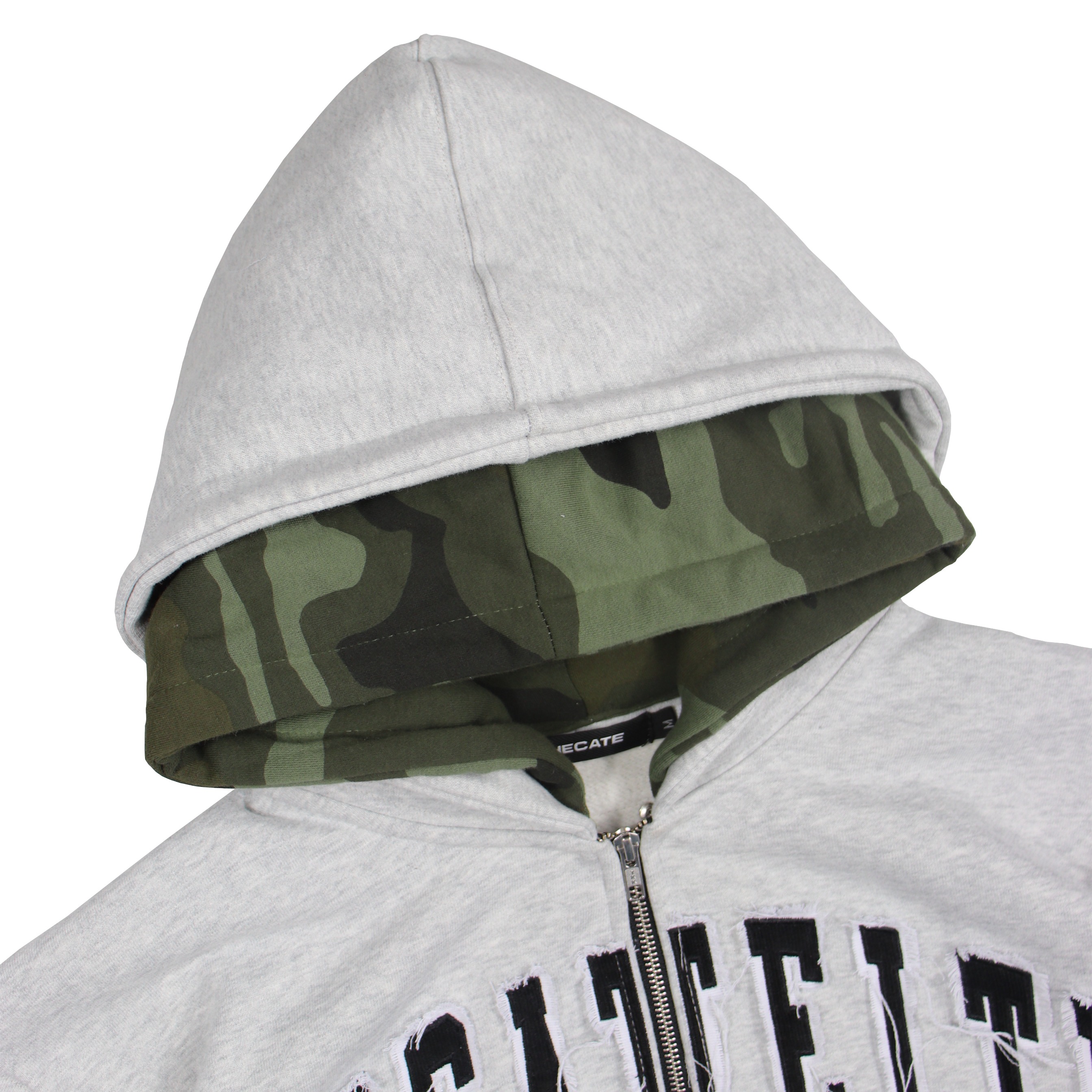 HECATE - ATHLETIC DOUBLE HOOD