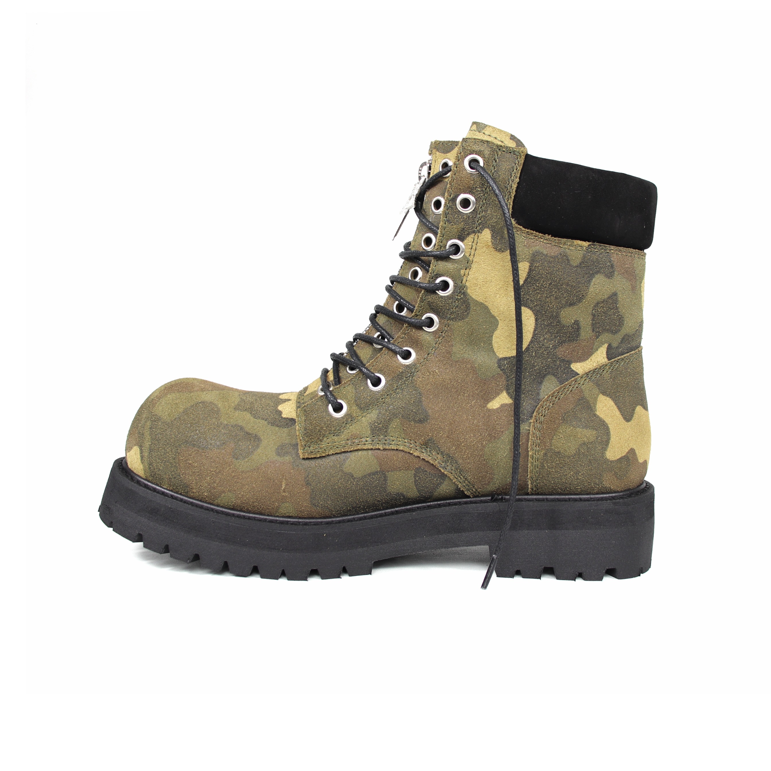 HECATE - VORGE CAMO BOOTS