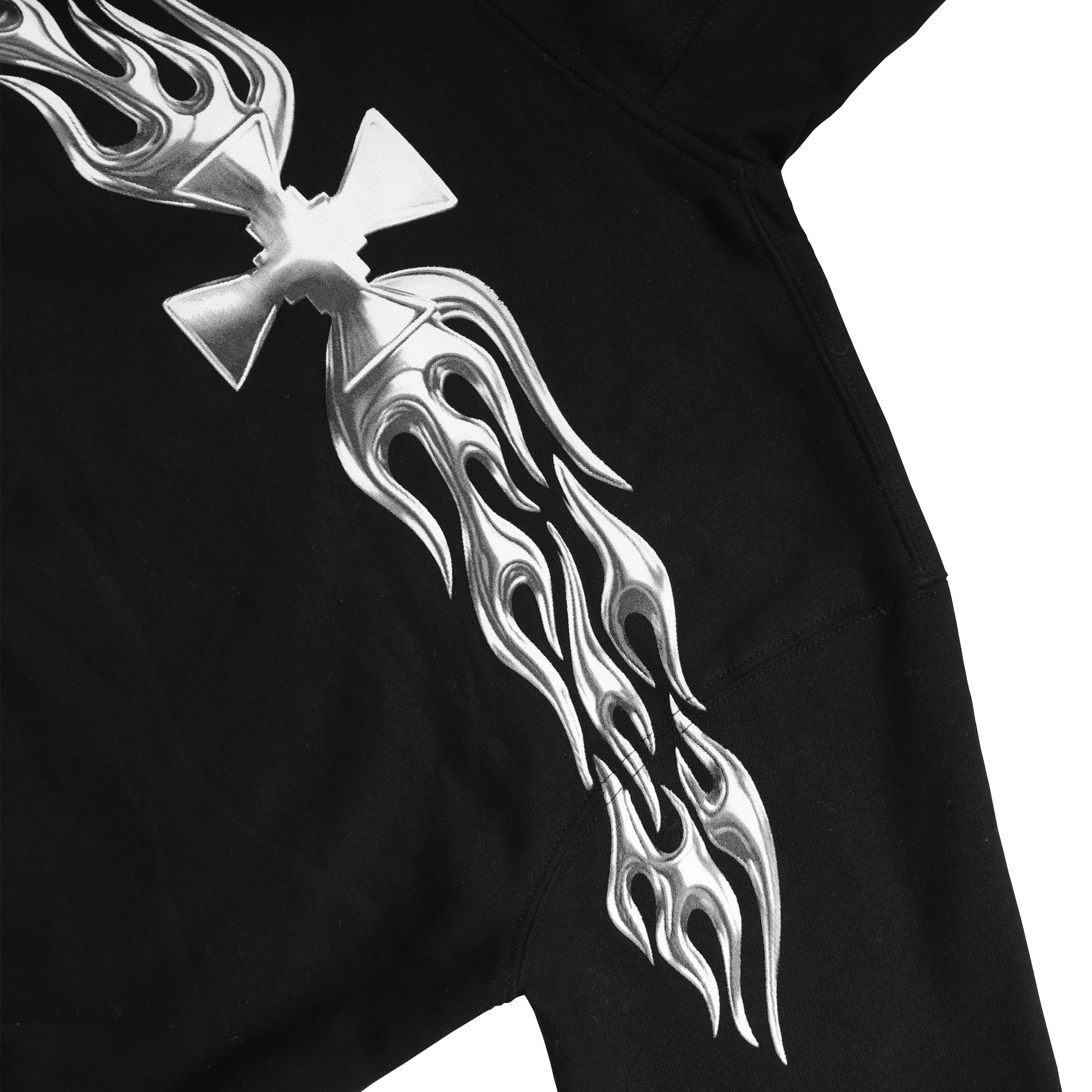 HECATE - VEIL ZIPHOOD FITTED