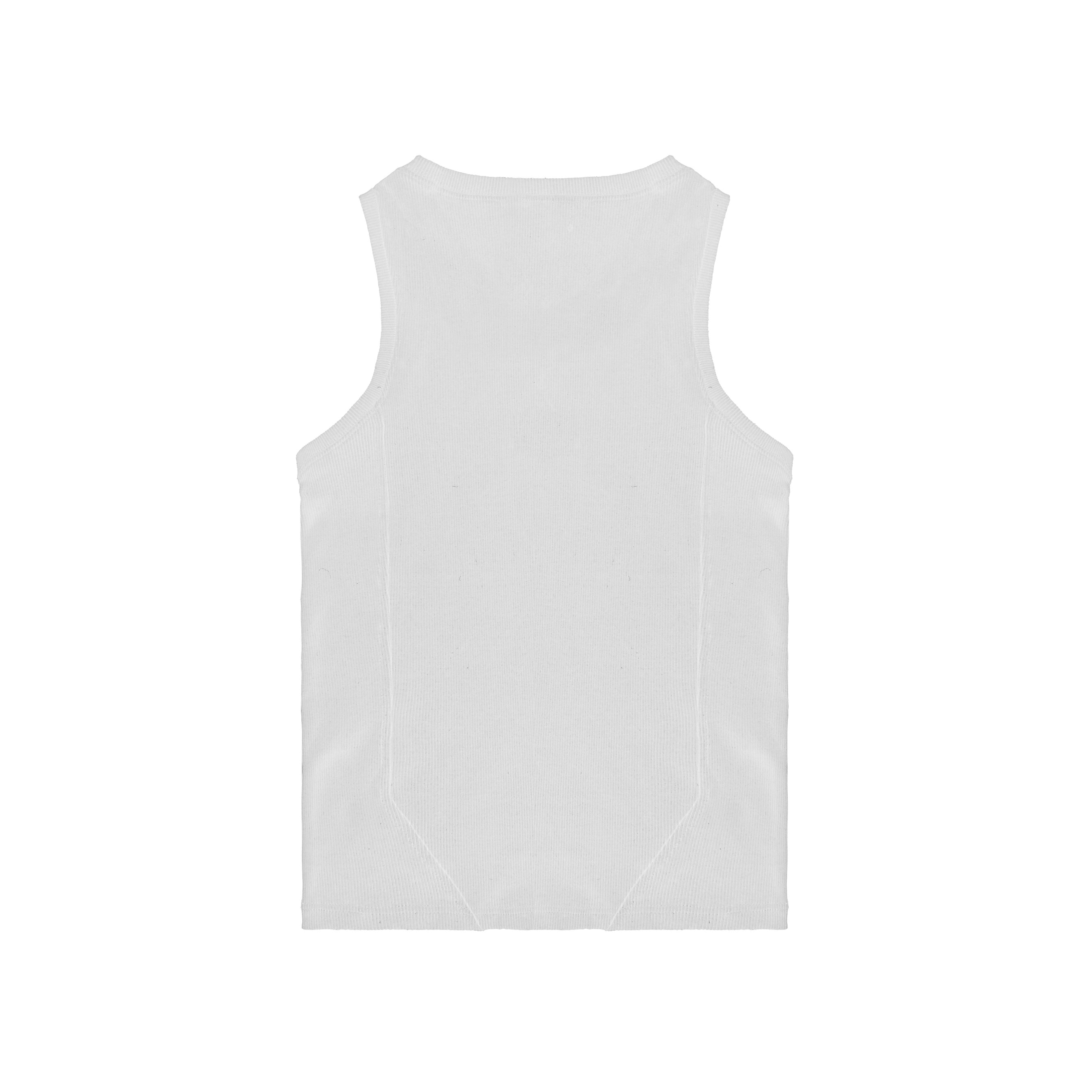 HECATE - HCT TANKTOP | WHITE