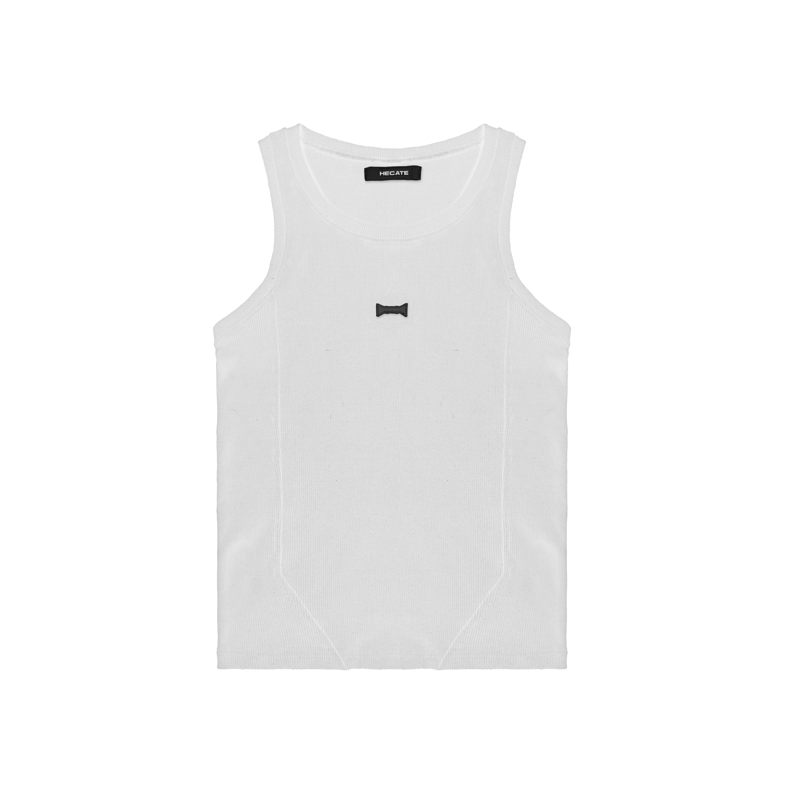 HECATE - HCT TANKTOP | WHITE
