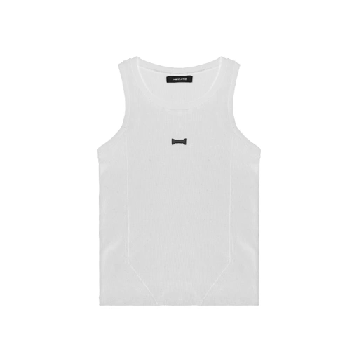 Image of HECATE - HCT TANKTOP | WHITE