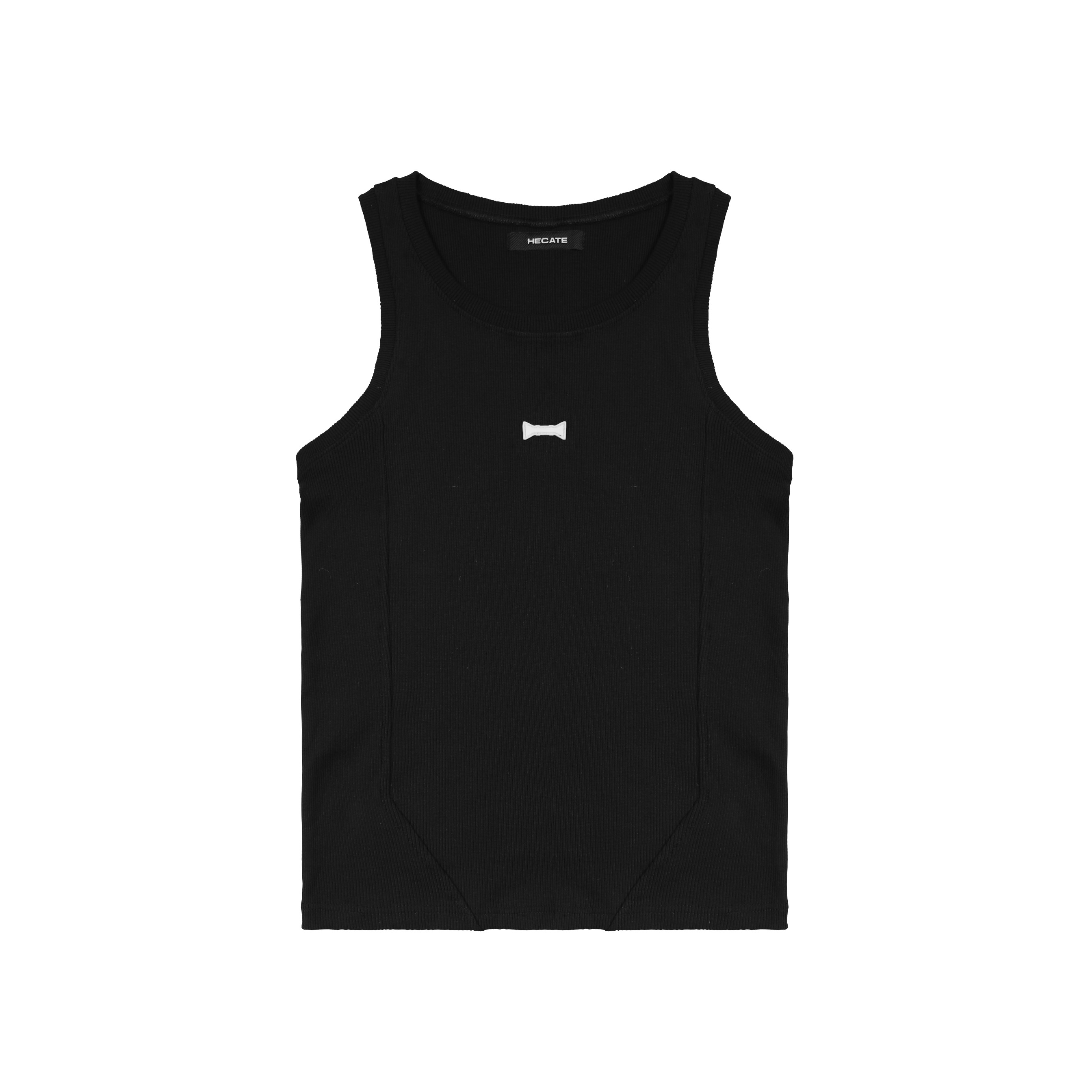 HECATE - HCT TANKTOP | BLACK