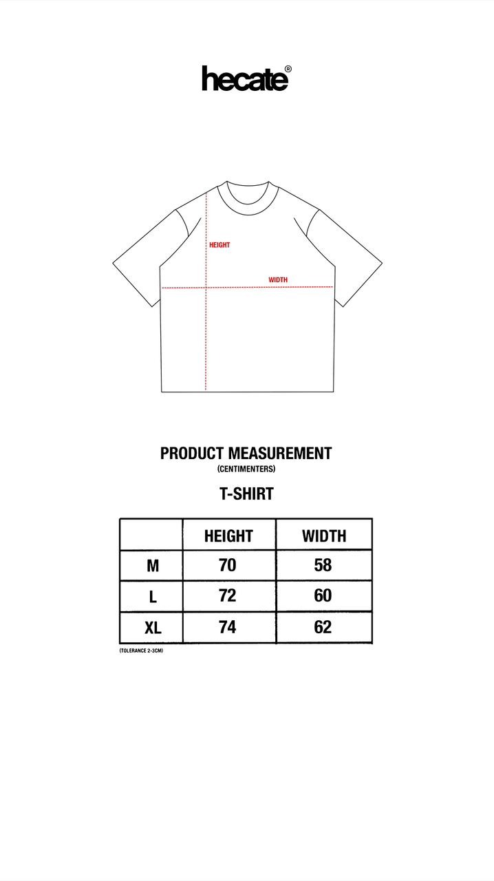 HECATE - SIREN TEE