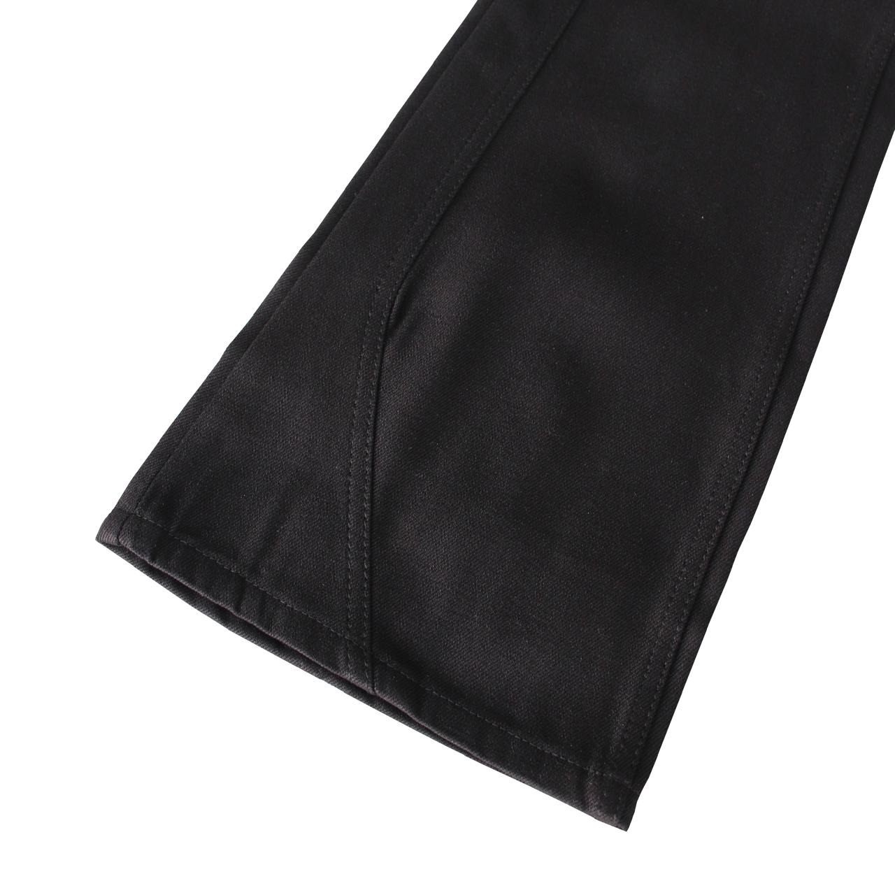 HECATE - CHAIN FLARE PANTS