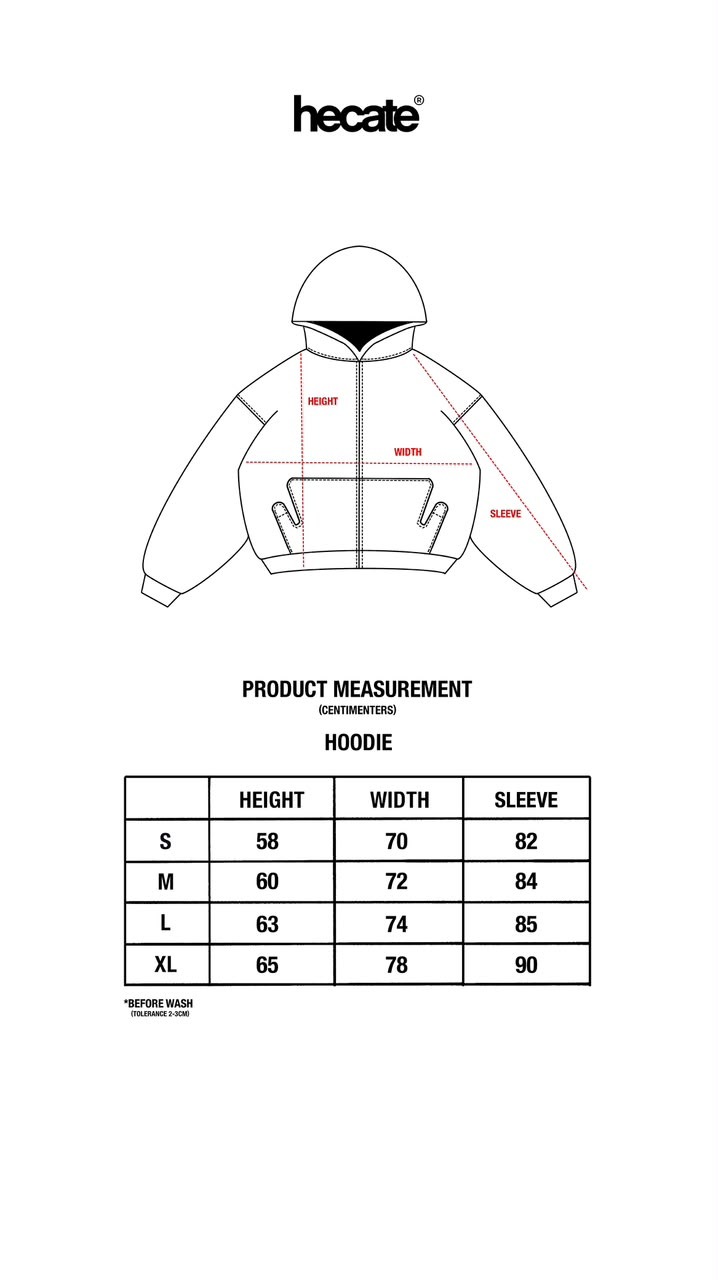 HECATE - ZIPHOOD CAMO V2
