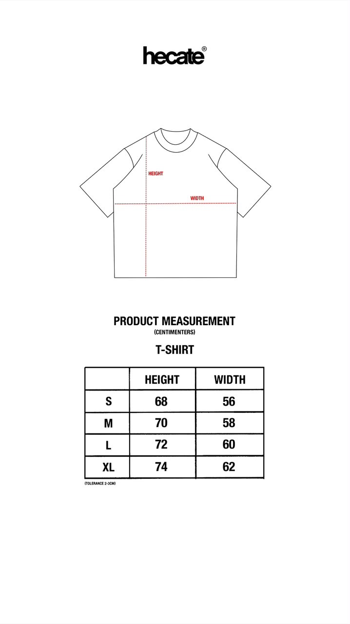 HECATE - POISON TEE WASH
