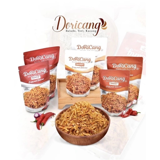 Image of DORICANG ATELIER ANGELINA