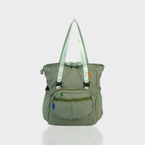 Image of Evroa Alter Totepack - Sage Green