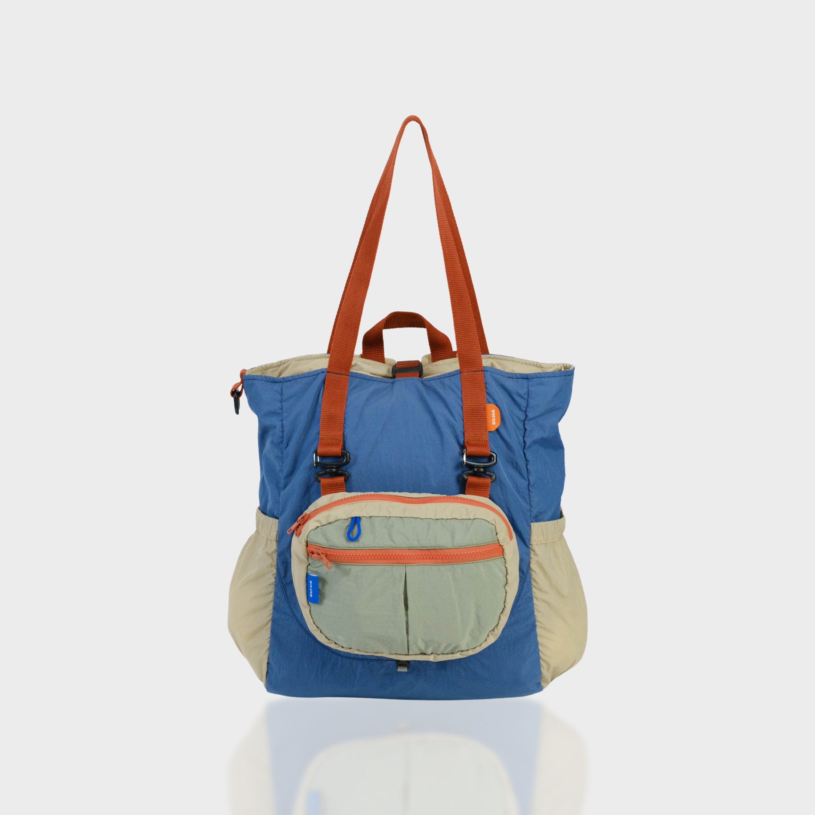 Evroa Alter Totepack - Coastal Day