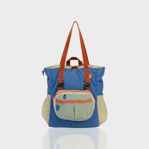 Image of Evroa Alter Totepack - Coastal Day