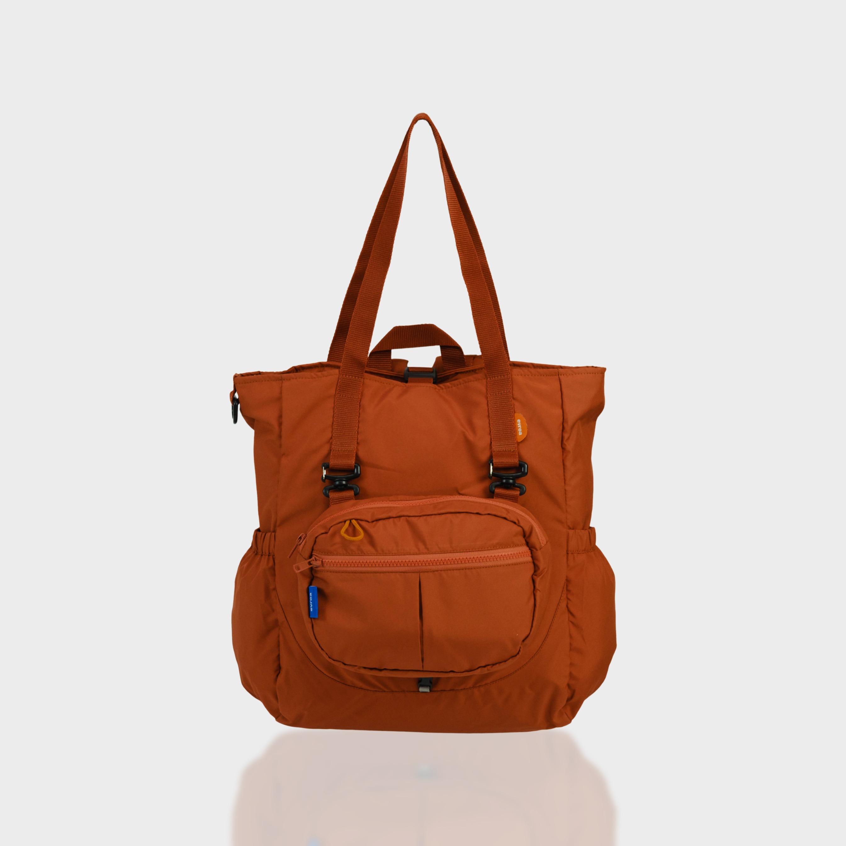 Evroa Alter Totepack - Terracota