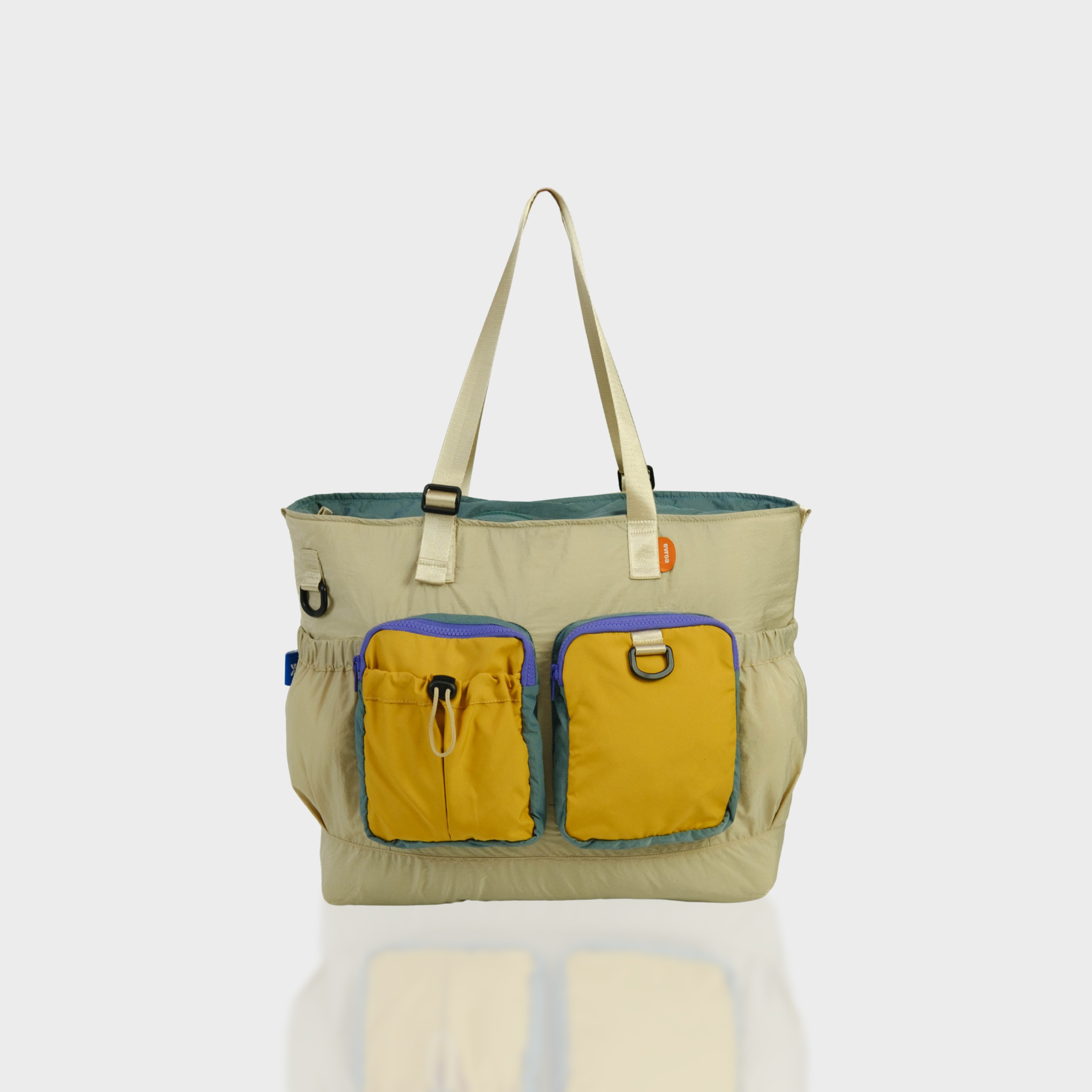 Evroa Essa Tote Bag - Spring Light