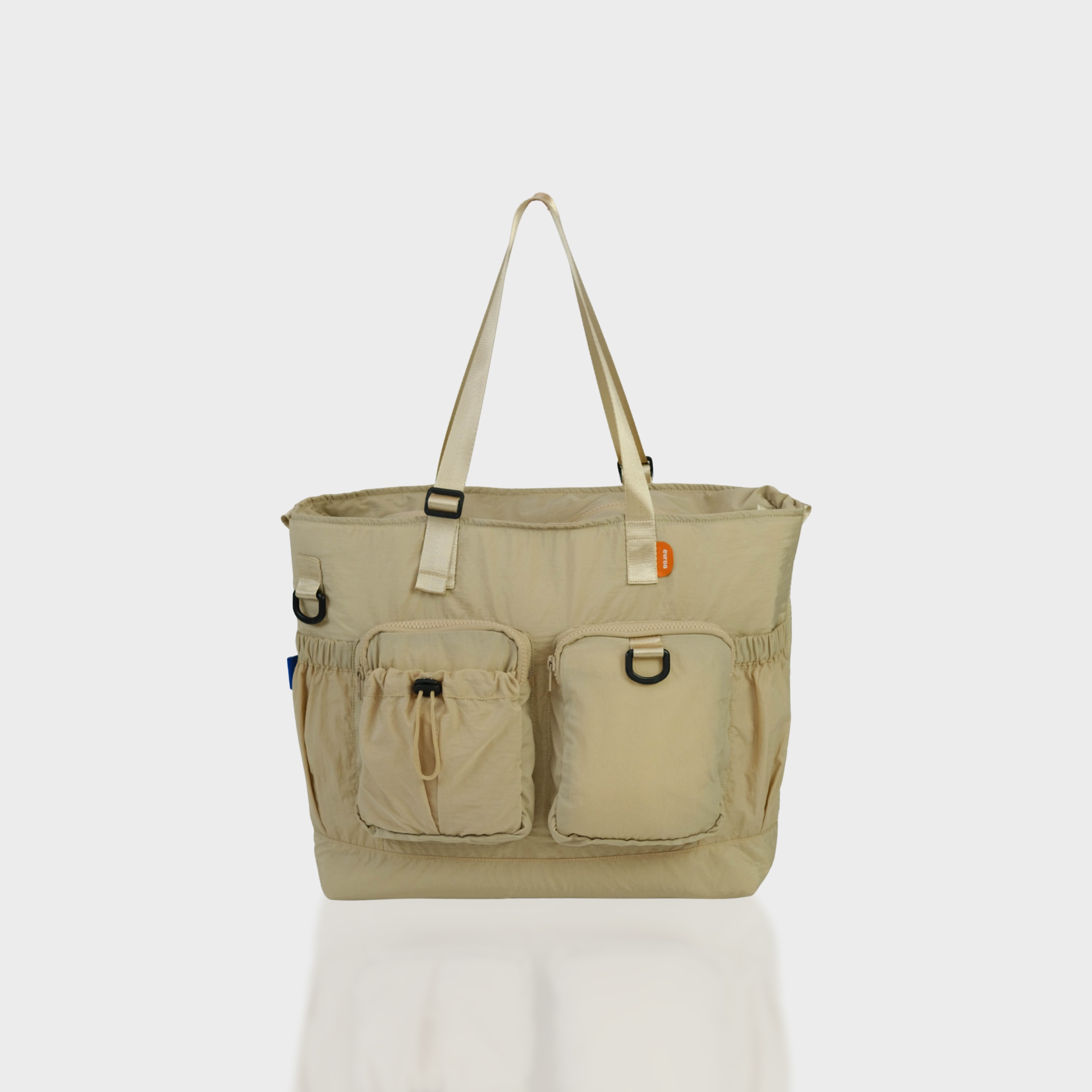 Evroa Essa Tote Bag - Choral