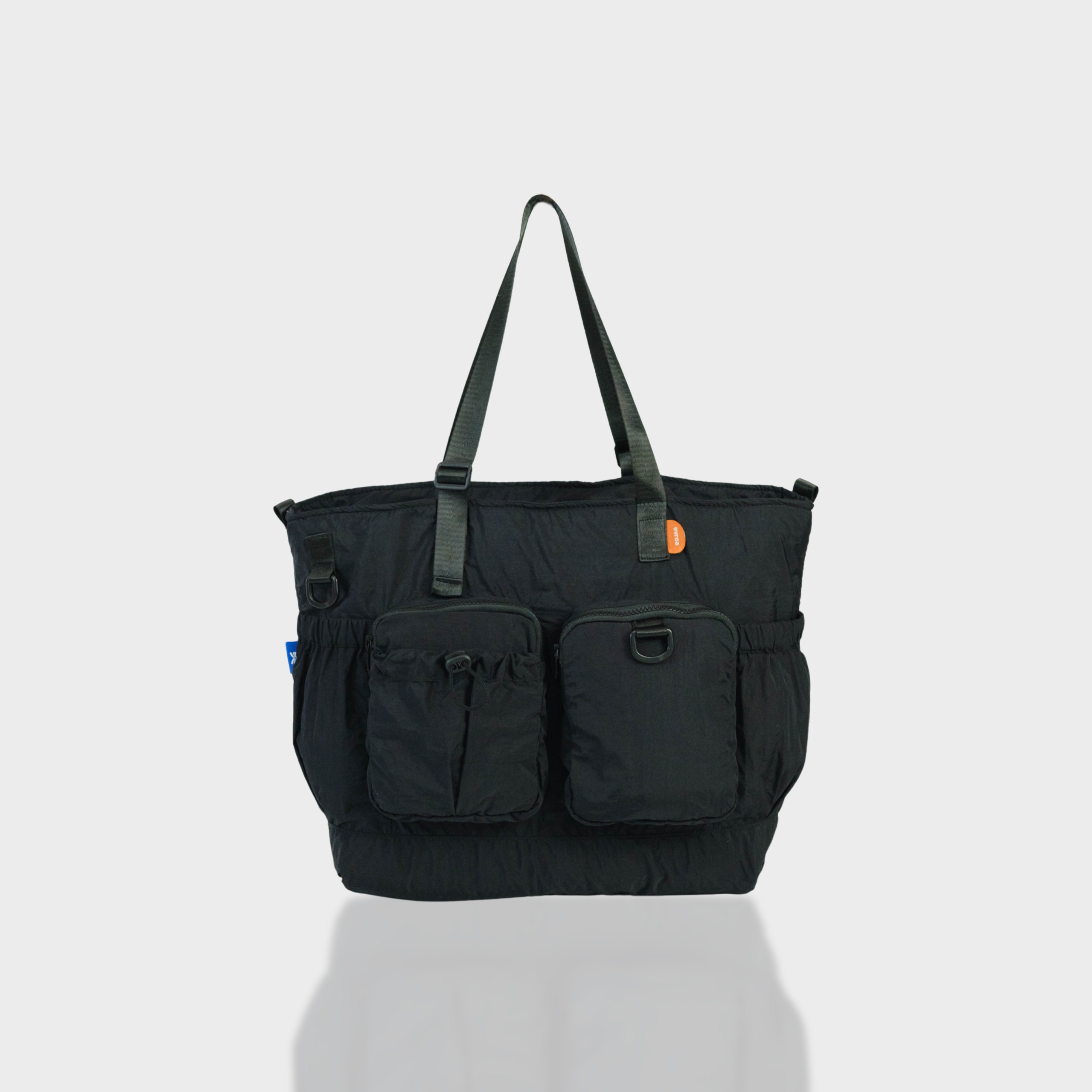 Evroa Essa Tote Bag - Black
