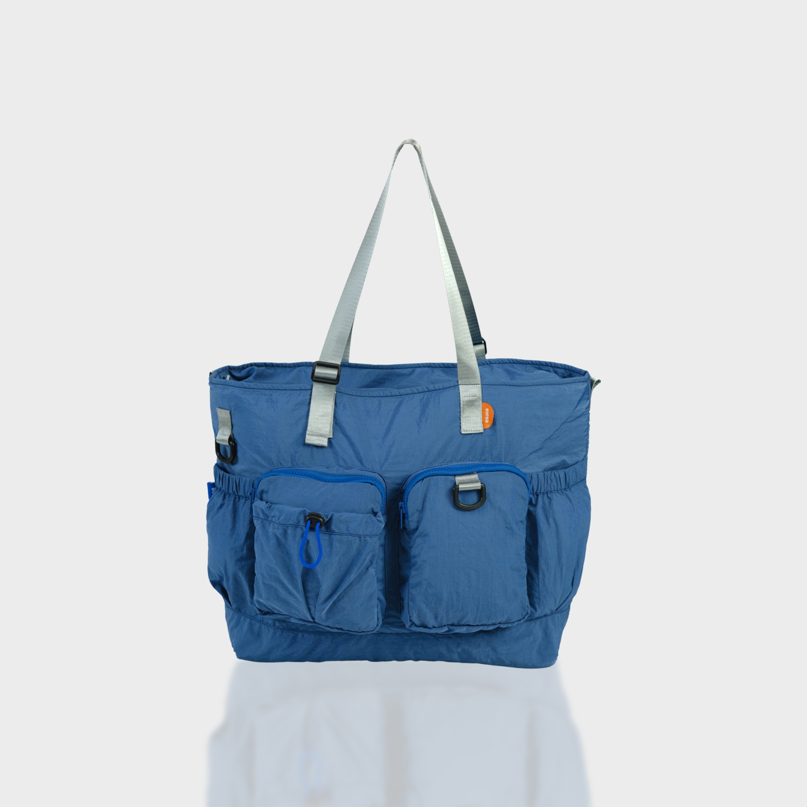 Evroa Essa Tote Bag - Blue